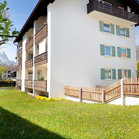 Berghex Apartment Garmisch-Partenkirchen Ngoại thất bức ảnh