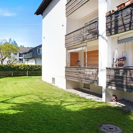 Berghex Apartment Garmisch-Partenkirchen Ngoại thất bức ảnh