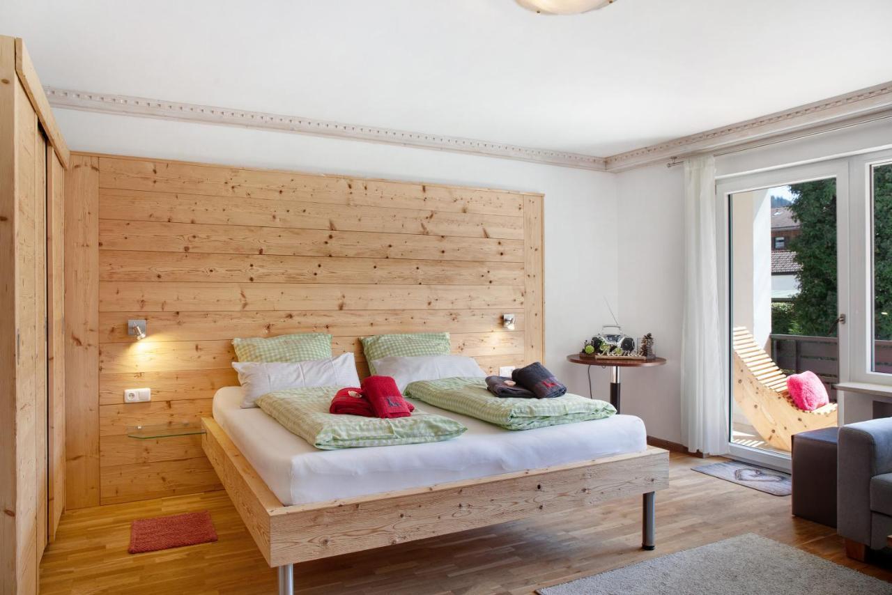 Berghex Apartment Garmisch-Partenkirchen Ngoại thất bức ảnh