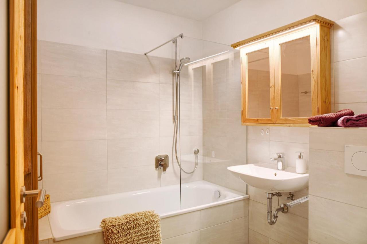 Berghex Apartment Garmisch-Partenkirchen Ngoại thất bức ảnh