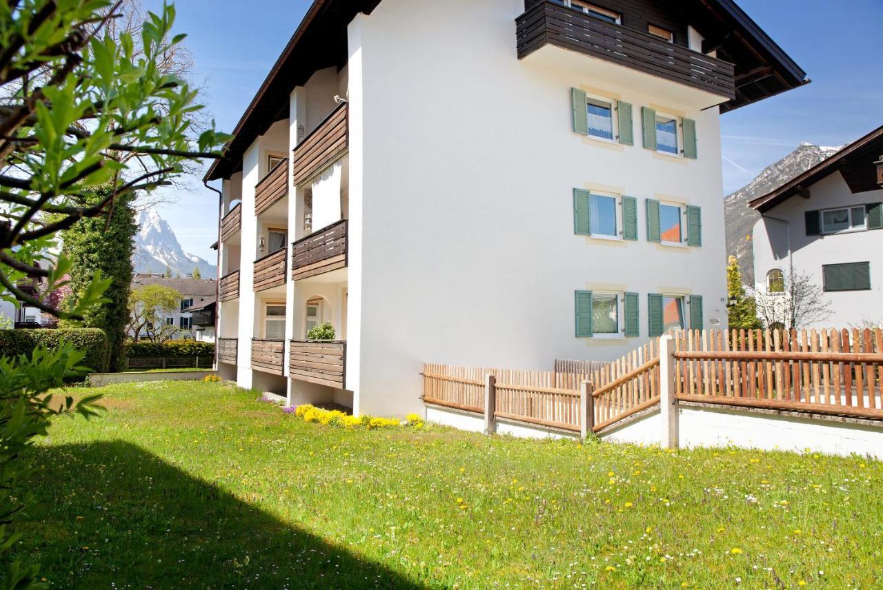 Berghex Apartment Garmisch-Partenkirchen Ngoại thất bức ảnh
