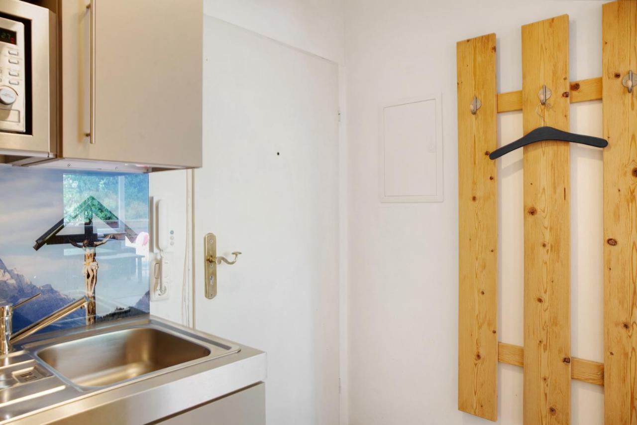 Berghex Apartment Garmisch-Partenkirchen Ngoại thất bức ảnh