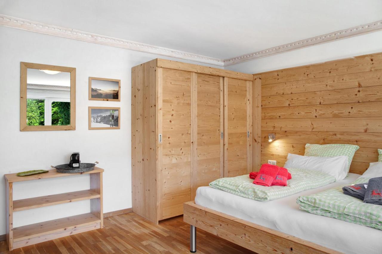 Berghex Apartment Garmisch-Partenkirchen Ngoại thất bức ảnh